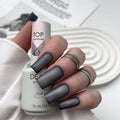 Top Camuflaje 06 DE LA RO - uñas aplicadas