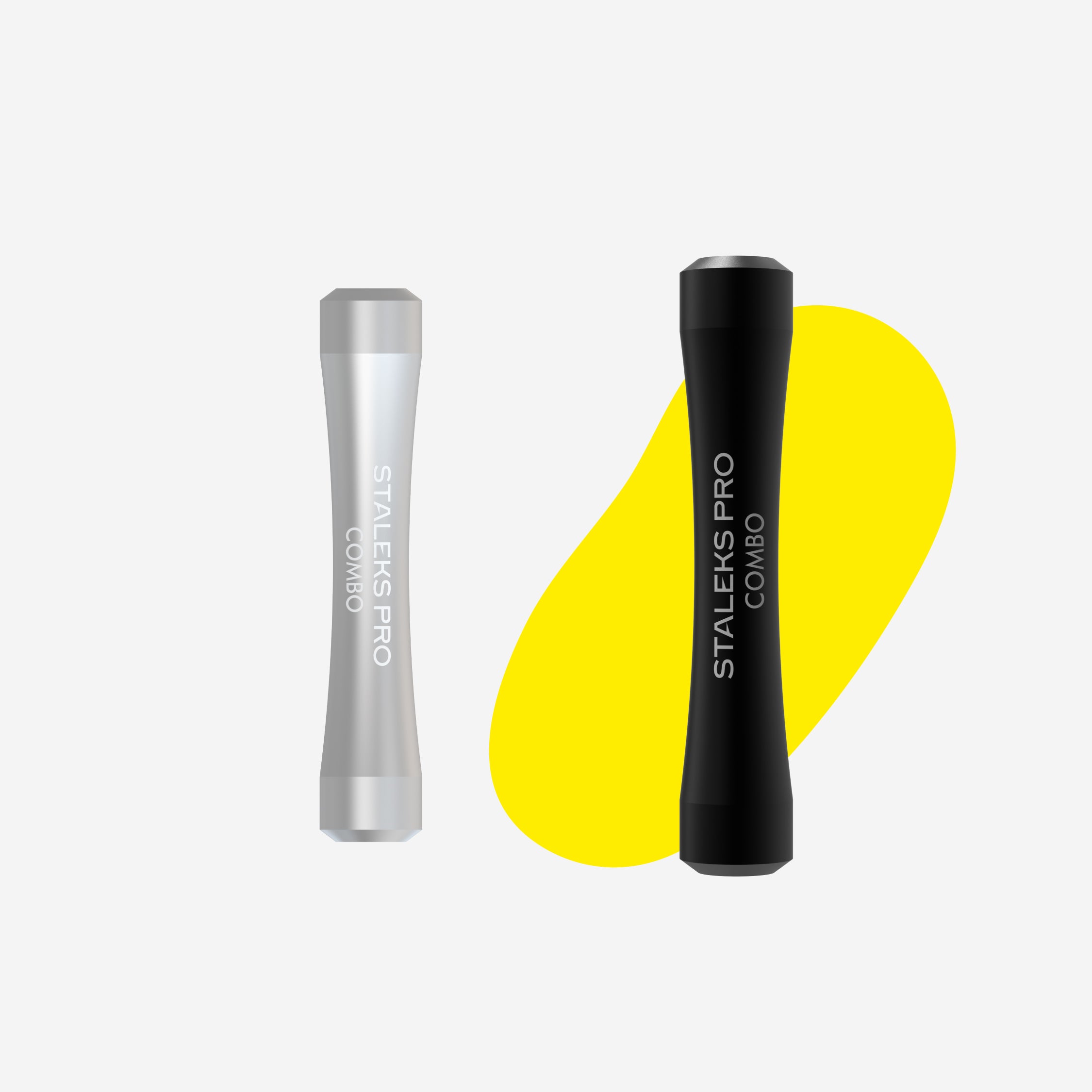 Mango pusher negro Combo UNIQ 10b sistema Mix and Match