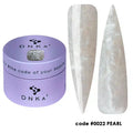Builder Gel DNKa #0022 Pearl 15 ml — Gel de Construcción