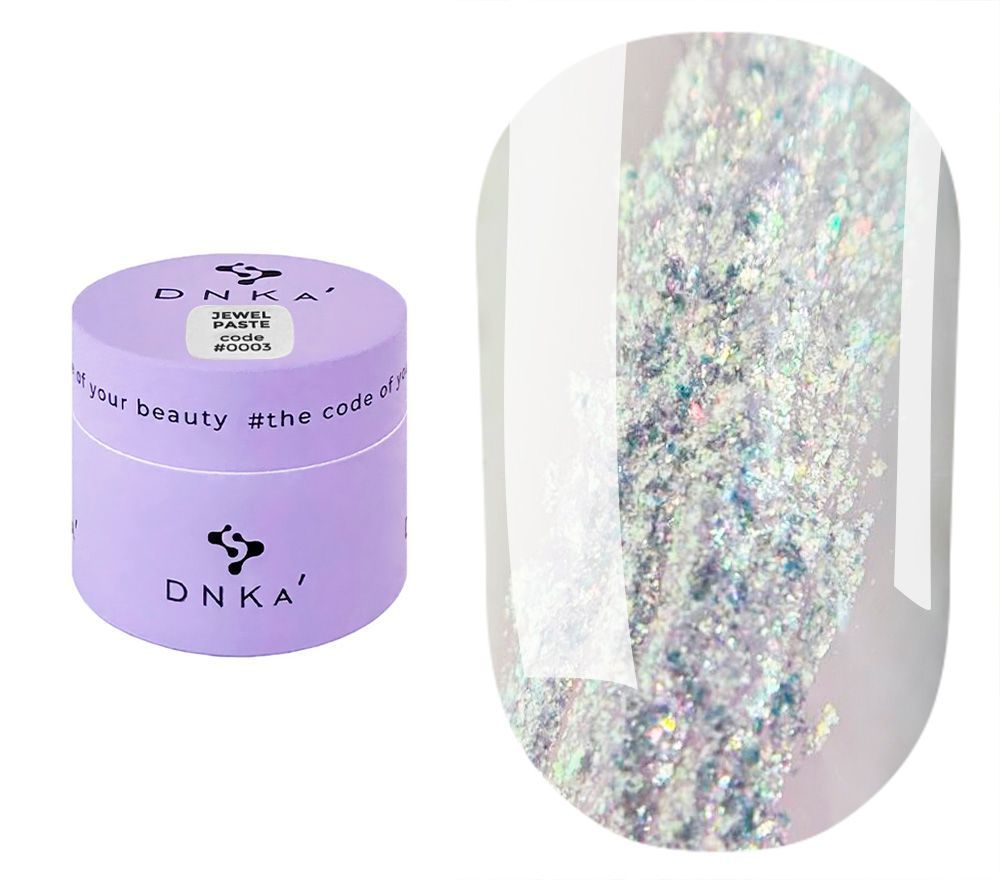 DNKa' GEL PASTE #0003, 5 ml - More than nail store