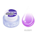 Crooz 5 in 1 Gel Paint Art Gel Ombre 14 3 ml