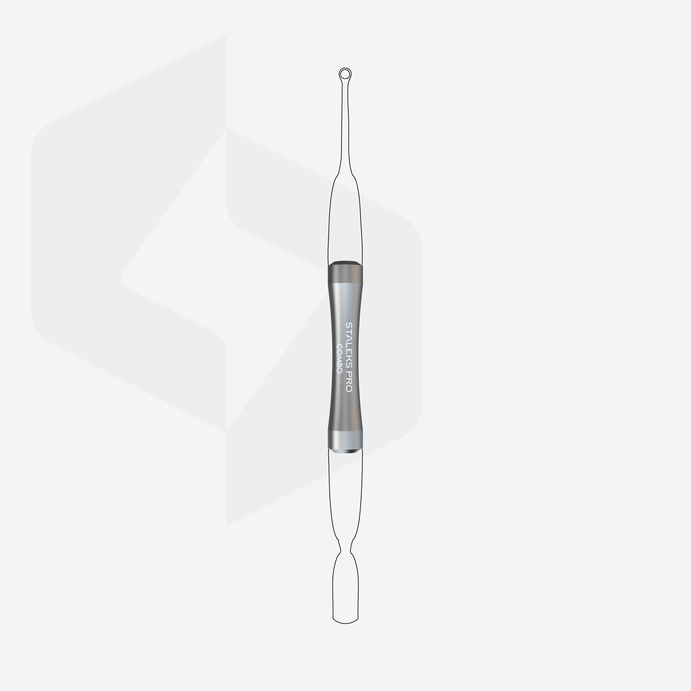 Mango pusher Combo UNIQ 10 detalle