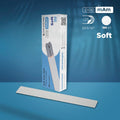 Limas desechables blancas papmAm EXPERT 20 180 grit Staleks DFCE-20-180/25W
