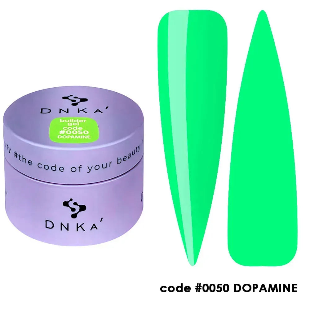Builder Gel DNKa #0050 Dopamine 15 ml