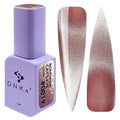 Color Gel Polish Cat Eye Bohemian DNKa #0019 7 ml