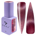 Color Gel Polish Cat Eye Bohemian DNKa #0022 7 ml