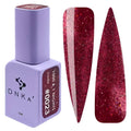 Color Gel Polish Cat Eye 1000 & 1 Nights DNKa #0023 7 ml