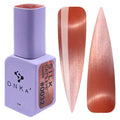 Color Gel Polish Cat Eye Silk DNKa #0032 7 ml