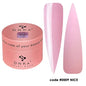 RUBBER BASE FRENCH "DNKa" (cover), 30ml #0009 Nice