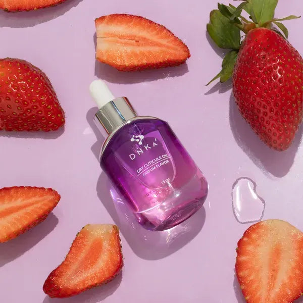 DRY OIL PARA CUTÍCULAS DNKa' Fairy Strawberry - More than nail store