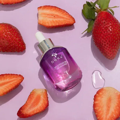 DRY OIL PARA CUTÍCULAS DNKa' Fairy Strawberry - More than nail store