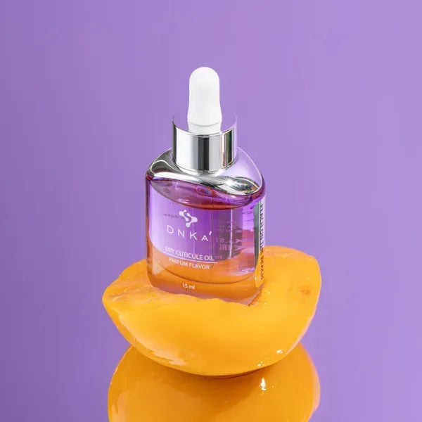 DRY OIL PARA CUTÍCULAS DNKa' Melocotón en la Playa - More than nail store