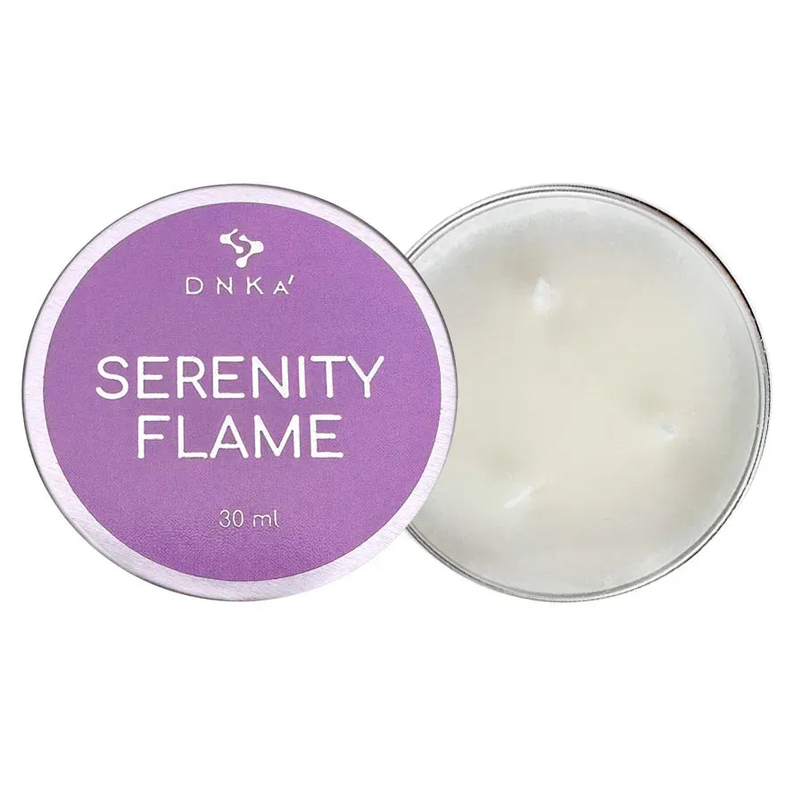 Vela de masaje DNKa Serenity Flame 30 ml