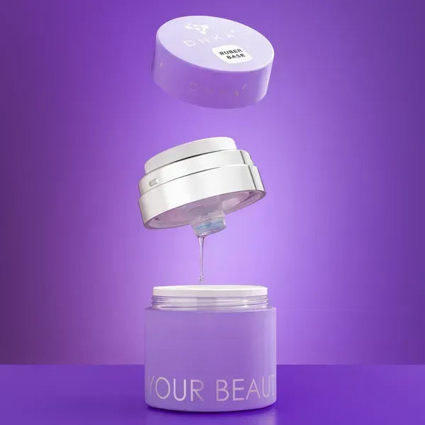 Rubber Base Clear DNKa 30 ml Bomba — Base de adherencia (Pump) · PREVENTA · Envío 4 ago