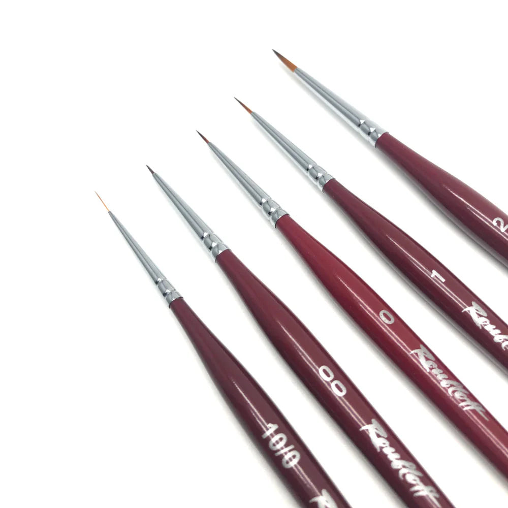 PINCEL DS13R-0 - ROUBLOFF - More than nail store