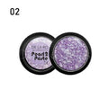 Gel Pearl Paste 02, gel para decoración de uñas, 7 gr DELARO - More than nail store