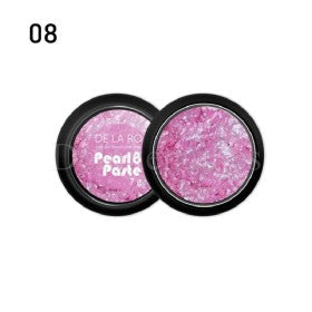 Gel Pearl Paste 08, gel para decoración de uñas, 7 gr DELARO - More than nail store
