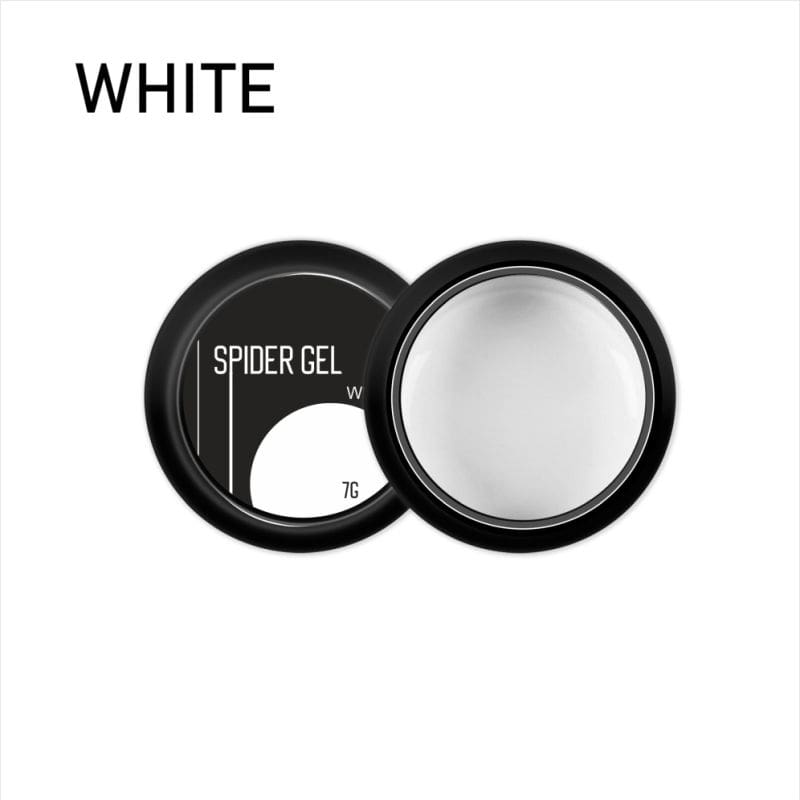 Gel Paint para filigranas blanco DE LA RO 7 g