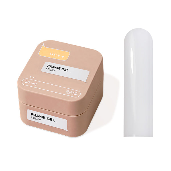 HeyLove Frame Gel Milky | More Than Nails