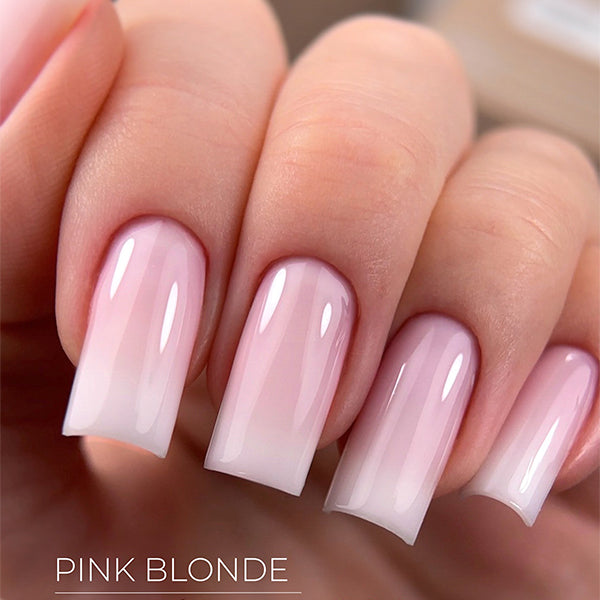 HeyLove Frame Gel Pink Blonde | More Than Nails