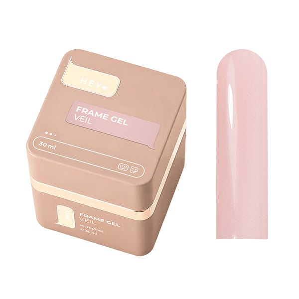 HeyLove Frame Gel Veil | More Than Nails