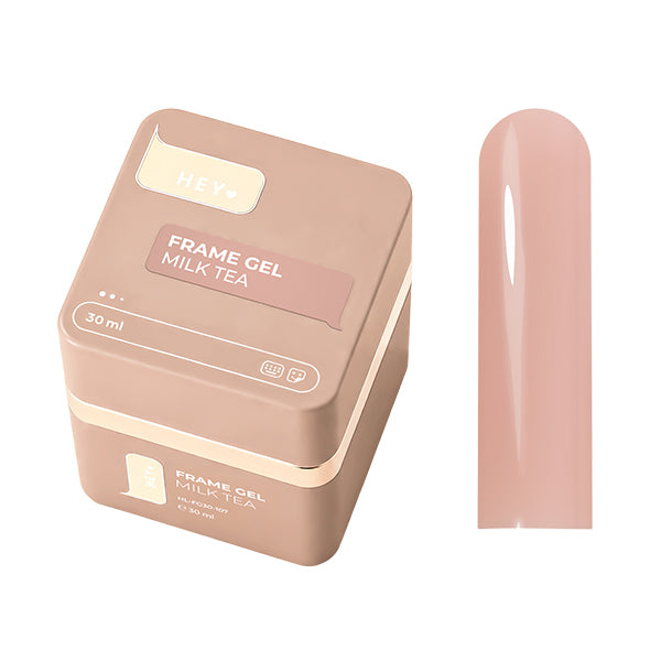 HeyLove Frame Gel Milk Tea | More Than Nails