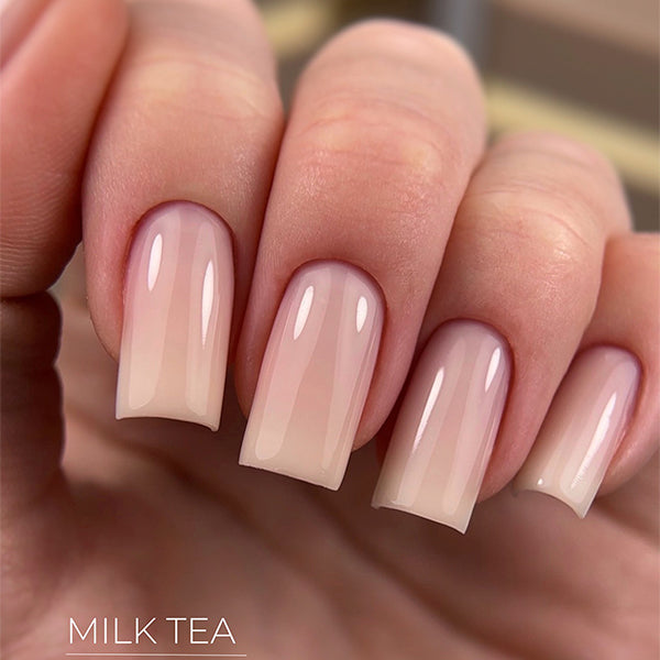 HeyLove Frame Gel Milk Tea | More Than Nails