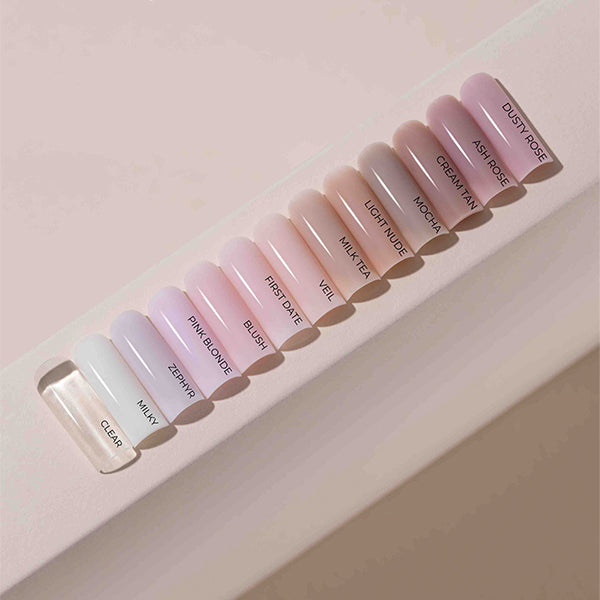 HeyLove Frame Gel Milk Tea | More Than Nails