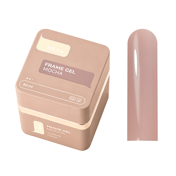 HeyLove Frame Gel Mocha | More Than Nails