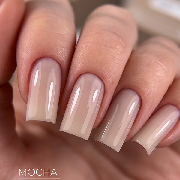 HeyLove Frame Gel Mocha | More Than Nails