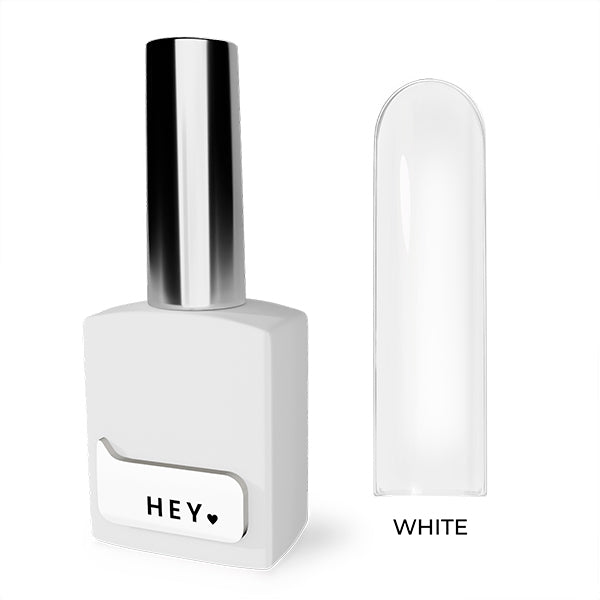 HeyLove Smart Gel White | More Than Nails