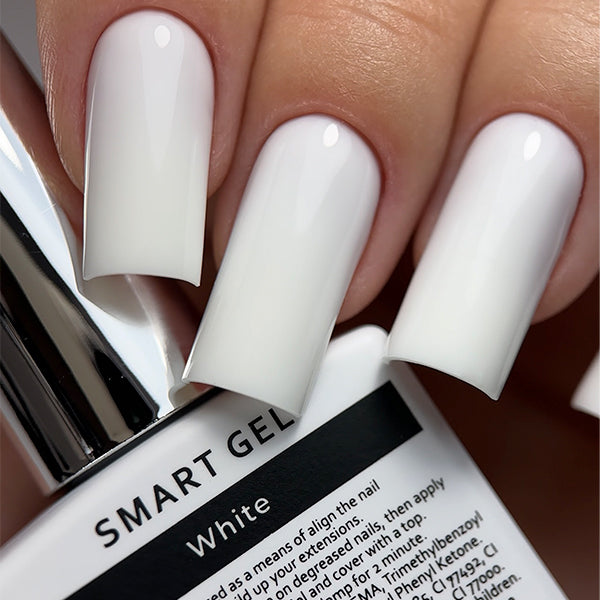 HeyLove Smart Gel White | More Than Nails