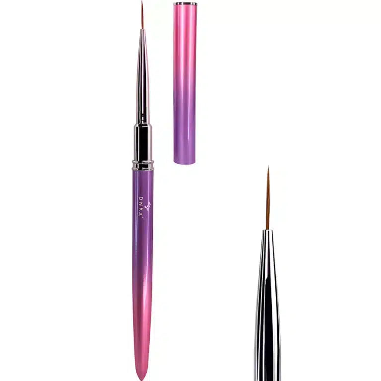 Pincel . #0002 Liner Brush 11 mm DNKa - More than nail store