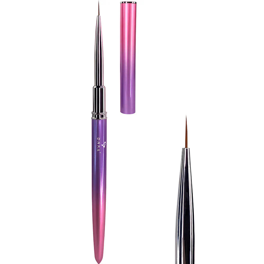 Pincel DNKa. #0001 Liner Brush 8 mm - More than nail store