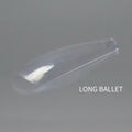 Formas superiores Long Ballet A40 DE LA RO