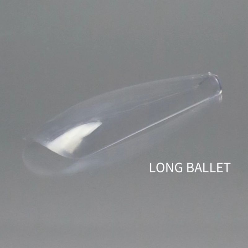 Formas superiores Long Ballet A40 DE LA RO