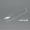 Formas superiores Long Square A61 DE LA RO