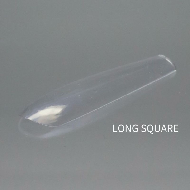 Formas superiores Long Square A61 DE LA RO