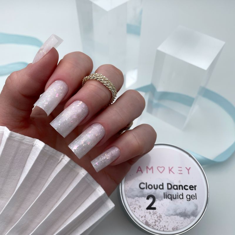 Cloud Dancer Liquid DE LA RO 02 aplicado