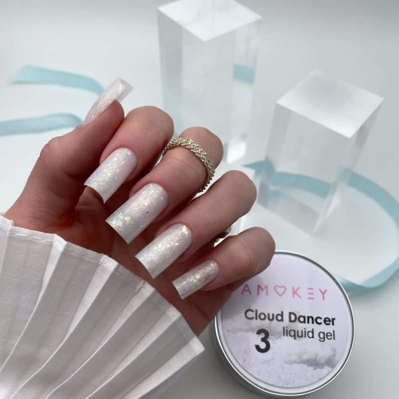 Cloud Dancer Liquid DE LA RO 03 aplicado