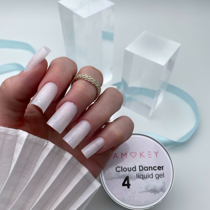 Cloud Dancer Liquid DE LA RO 04 aplicado