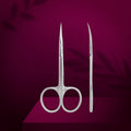 Tijeras cutícula EXCLUSIVE 22 TYPE 1 Magnolia Staleks SX-22/1M