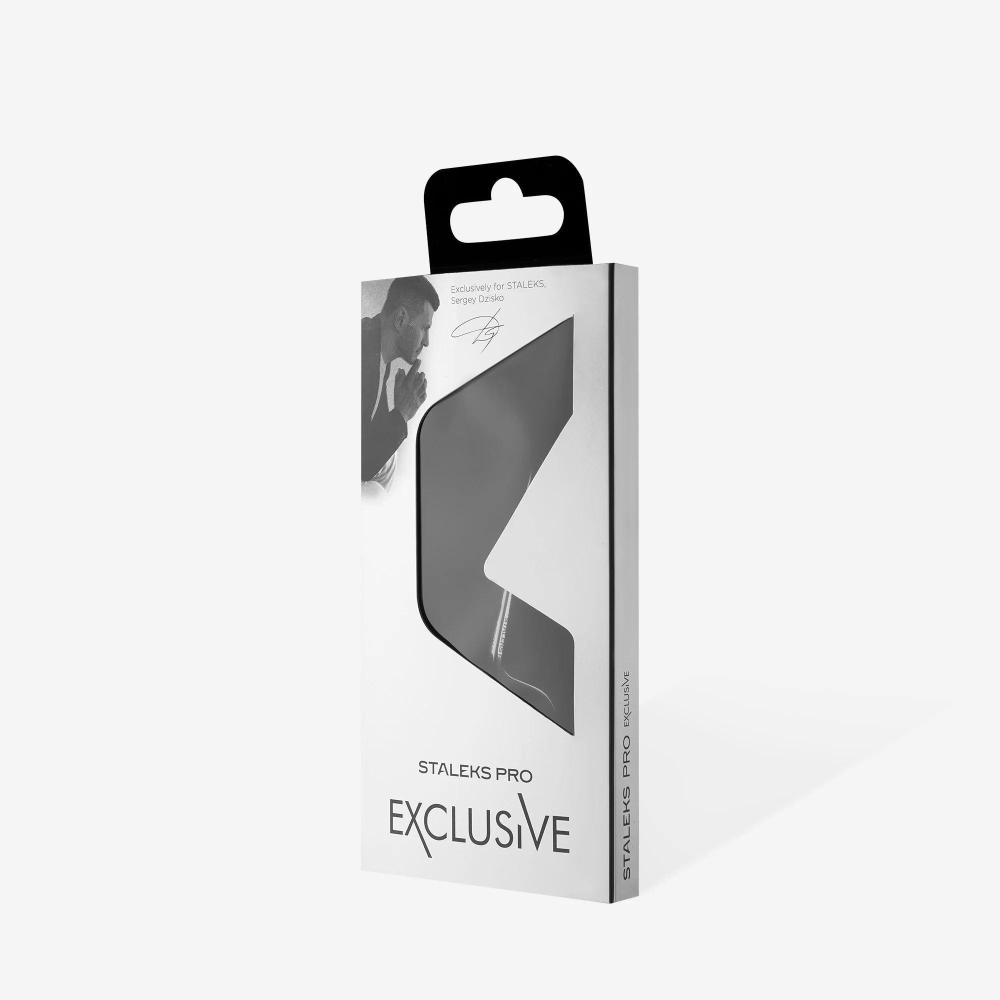 Tijeras profesionales para cutícula EXCLUSIVE 23-2 TYPE 1 STALEKS