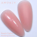 Gel modelador monofásico Fast Gel Peach Clafuti - 30g DE LA RO