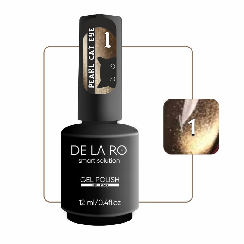 Pearl Cat Eye 01 DE LA RO