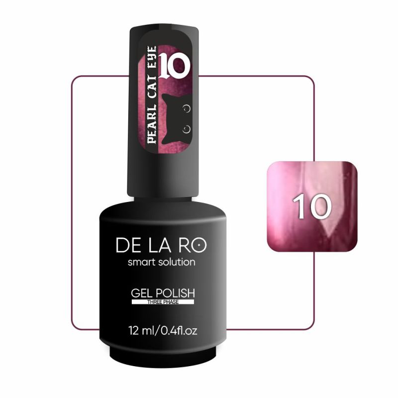 Pearl Cat Eye 10 DE LA RO