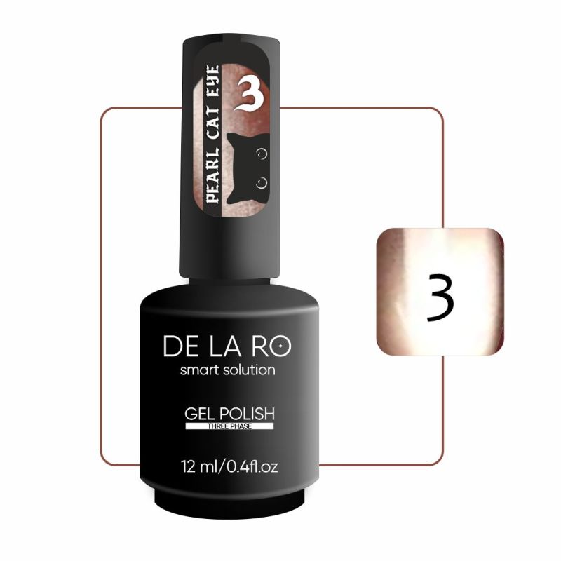Pearl Cat Eye 03 DE LA RO
