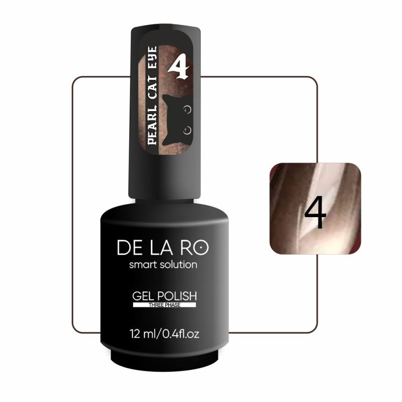 Pearl Cat Eye 04 DE LA RO