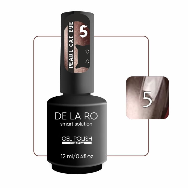 Pearl Cat Eye 05 DE LA RO