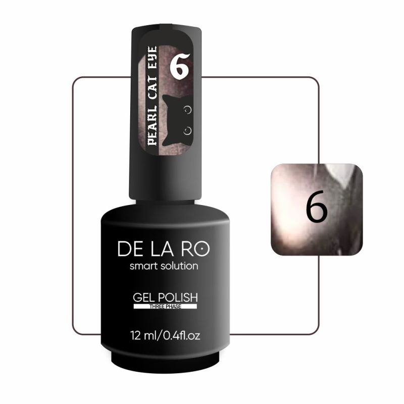 Pearl Cat Eye 06 DE LA RO